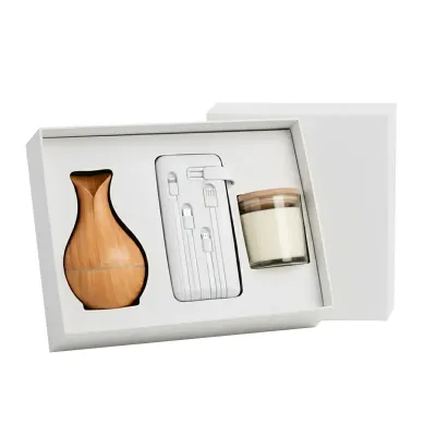 Kit Boas Vindas 4 Pecas Personalizado