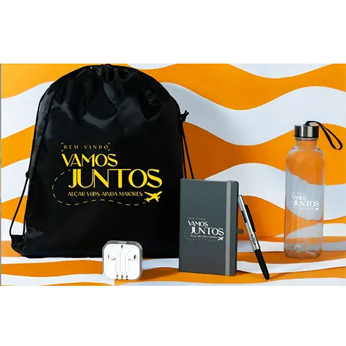 Kit Boas Vindas 5 Pçs SMKT-90241