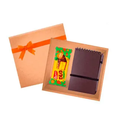 Kit Boas Vindas Office Duo