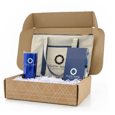 Kit Boas Vindas Personalizado