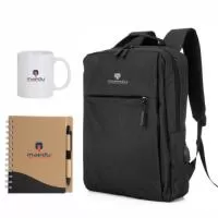 Kit Boas Vindas Personalizado