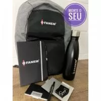 Kit Boas Vindas Personalizado