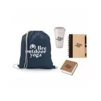 Kit Boas Vindas Personalizado