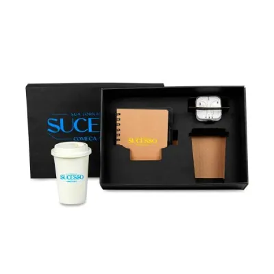 Kit Boas Vindas Personalizado