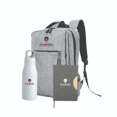 Kit Boas Vindas Personalizado Com Seu Logo