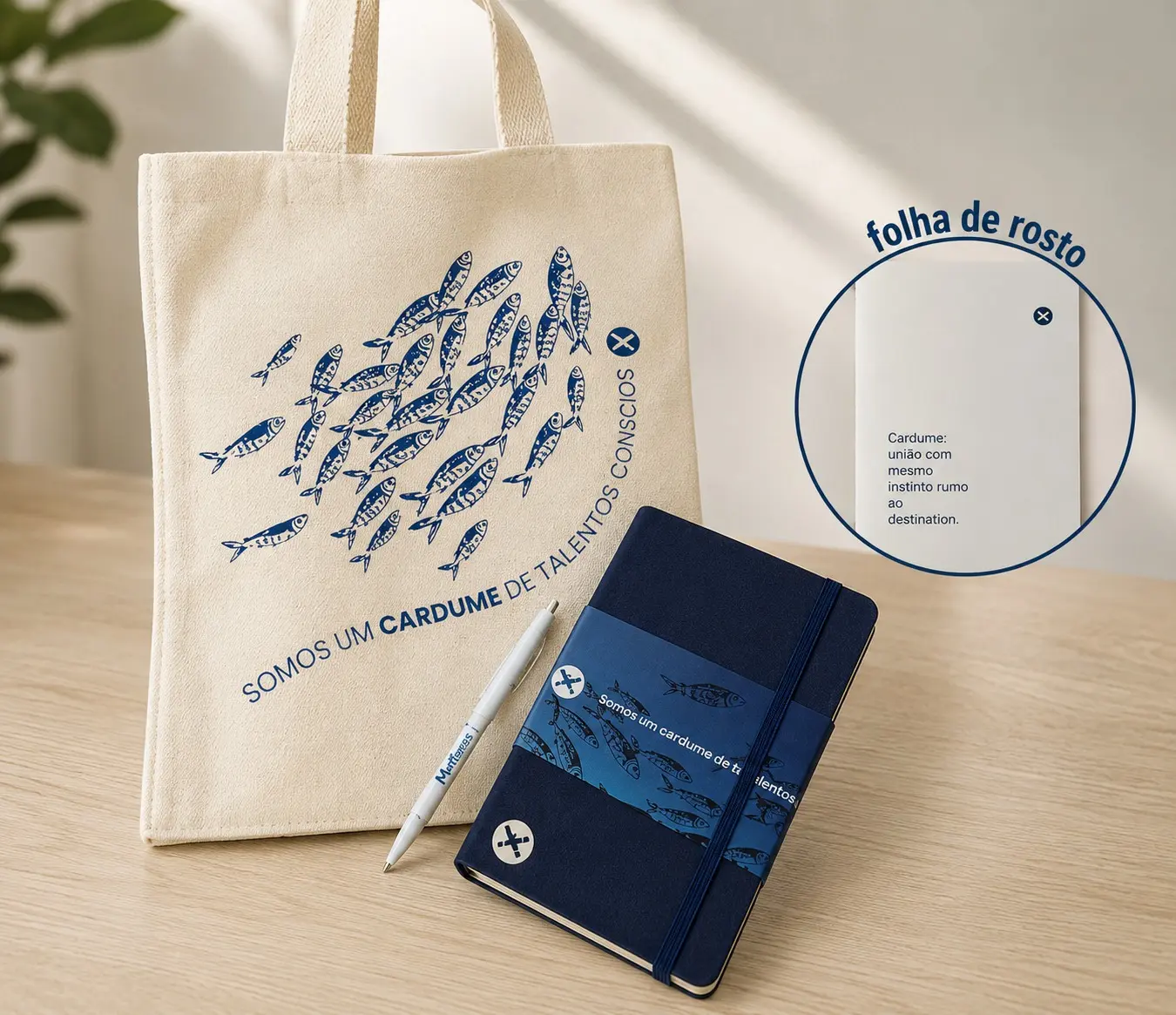 Kit Boas-Vindas Premium
