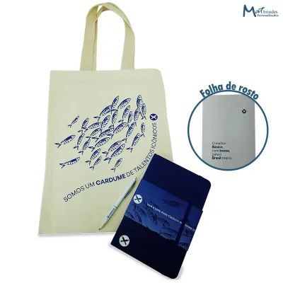 Kit Boas Vindas Premium Mb983