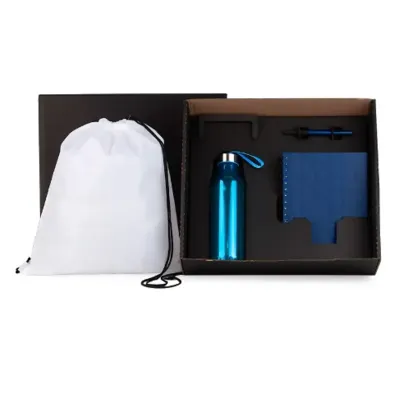 Kit Boas Vindas Promocional Personalizado Para Empresas