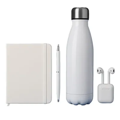 Kit Boas Vindas White