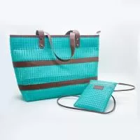 Kit Bolsa E Sacola Personalizado