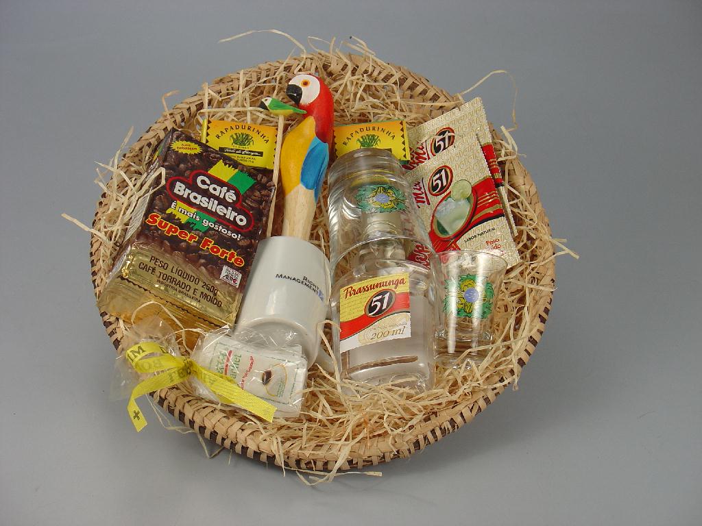 Kit Brasileiro
