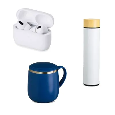 Kit Brinde Corporativo Personalizado
