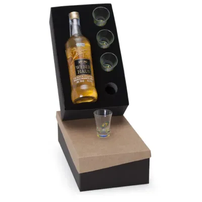 Kit Cachaca Kc800