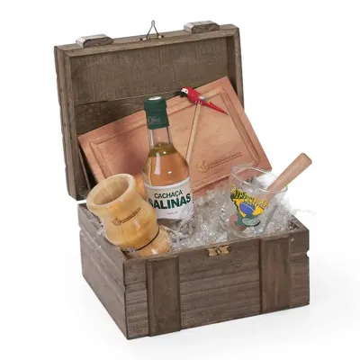 Kit Cachaca Kc804