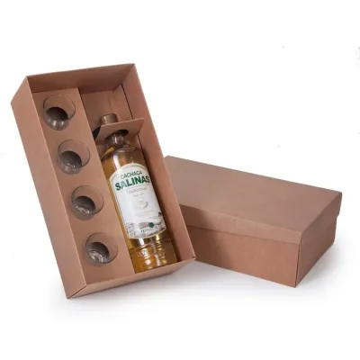 Kit Cachaca Kc810