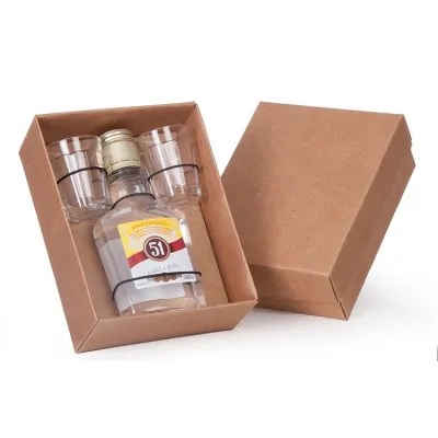 Kit Cachaca Kc812
