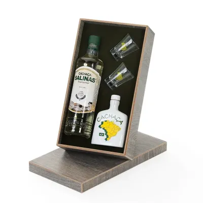 Kit Cachaca Kc822