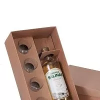 Kit Cachaca Personalizado