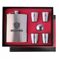 Kit Cachaca Personalizado