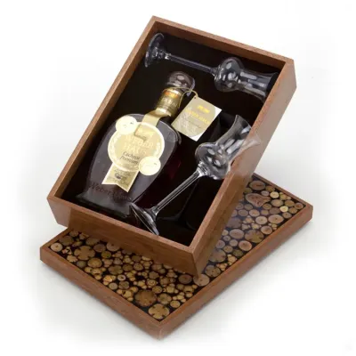 Kit Cachaca Premium Kc818