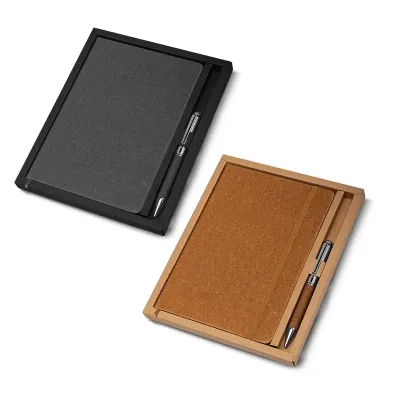 Kit Caderno de Anotacoes