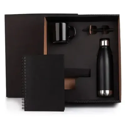 Kit Caderno e Acessorios 4pcs