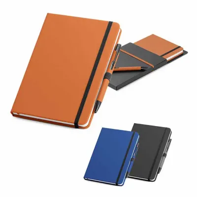 Kit Caderno e Esferografica Vk93795
