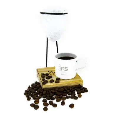 Kit Cafe 3 Pecas