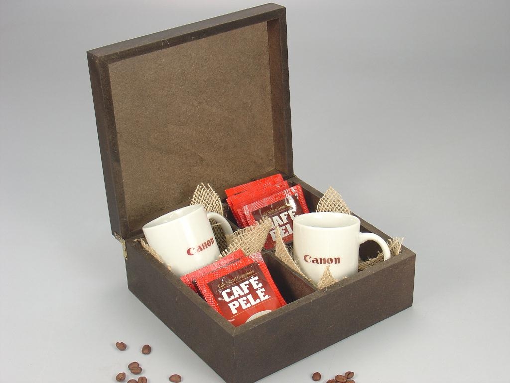Kit Café Capuccino
