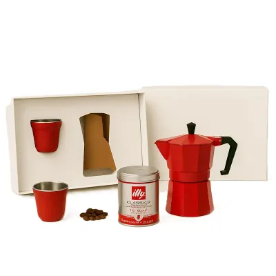 Kit Cafe Com Cafeteira Italiana