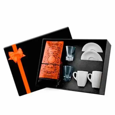 Kit Cafe Completo Com Cafe Constantino