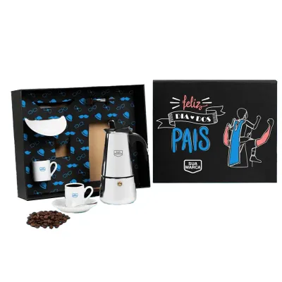 Kit Café - Dia dos Pais