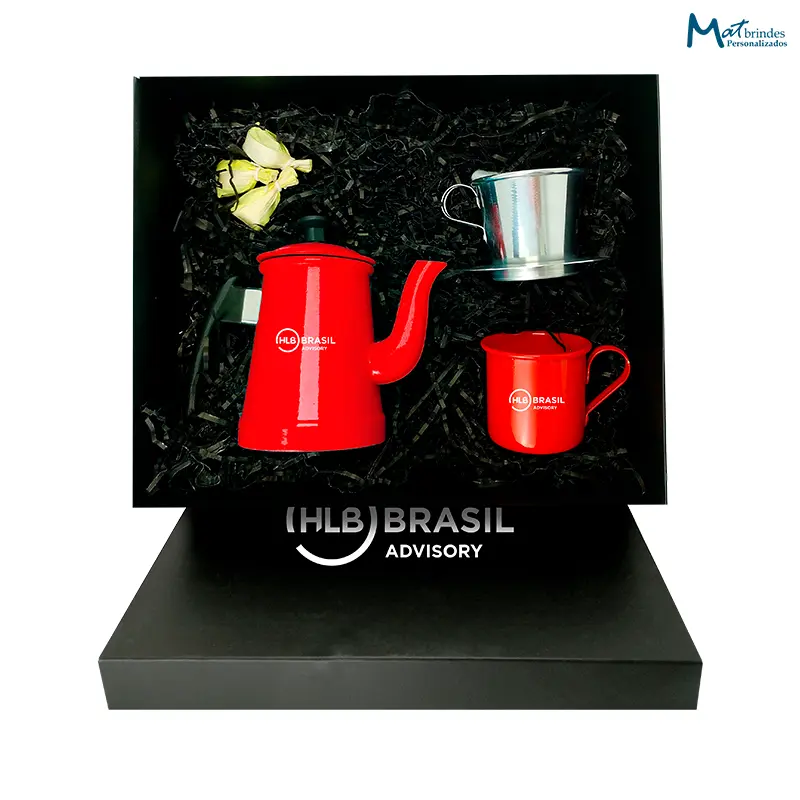 Kit Café Egoísta com Bala de Leite na Palha