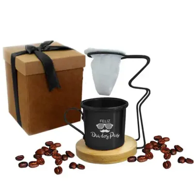Kit Cafe Egoista Dia Dos Pais