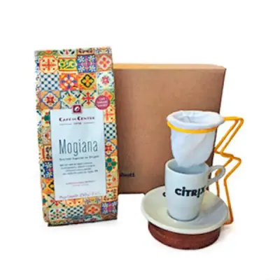 Kit Cafe Egoista Mogiana