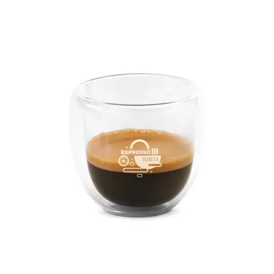 Kit Cafe em Vidro