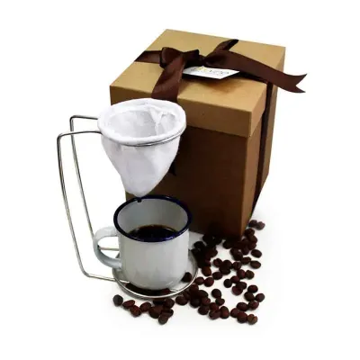 Kit Cafe Mini Coador