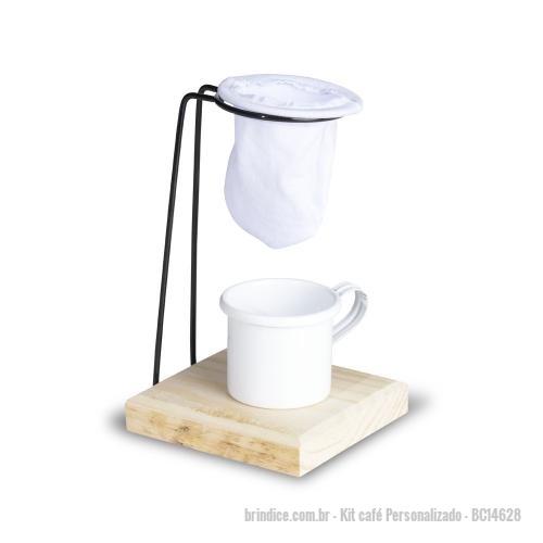 Kit Cafe Personalizado