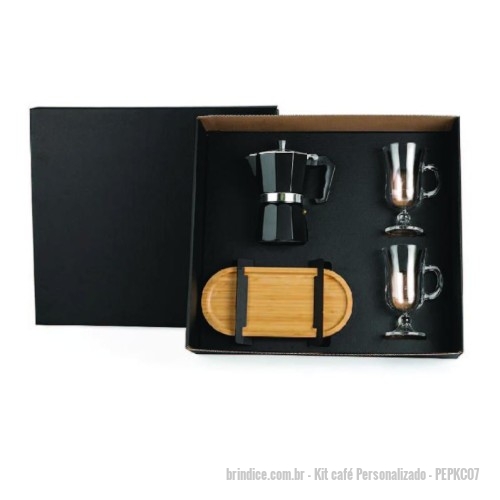 Kit Cafe Personalizado