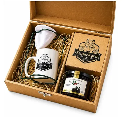 Kit café personalizado