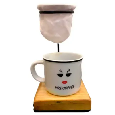 Kit Cafe Personalizado
