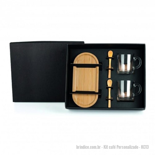 Kit Cafe Personalizado