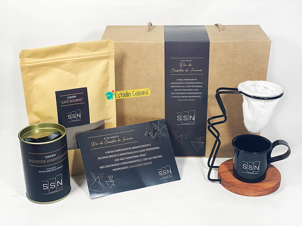 Kit Café Premium • Prd076
