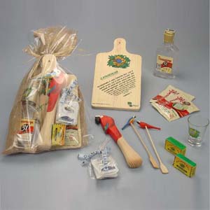 Kit caipirinha