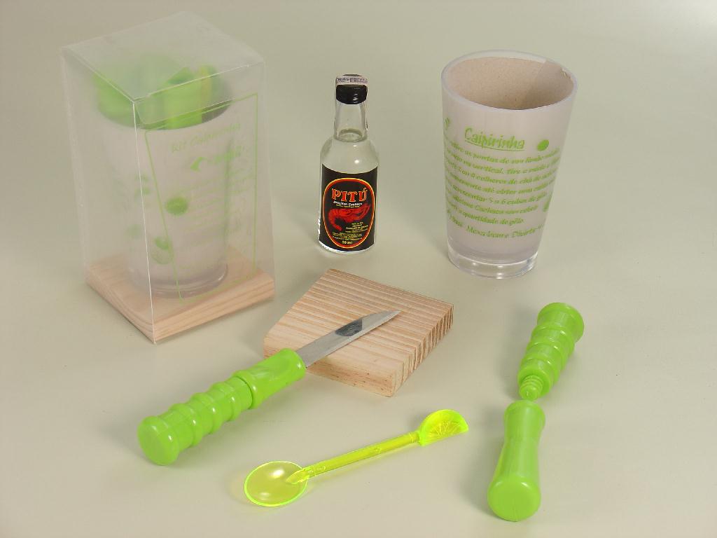 Kit Caipirinha Compacto