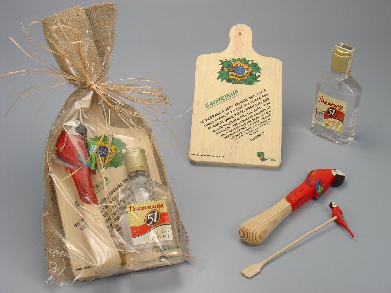 kIt Caipirinha Econômico