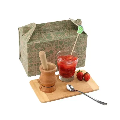 Kit Caipirinha Kc340