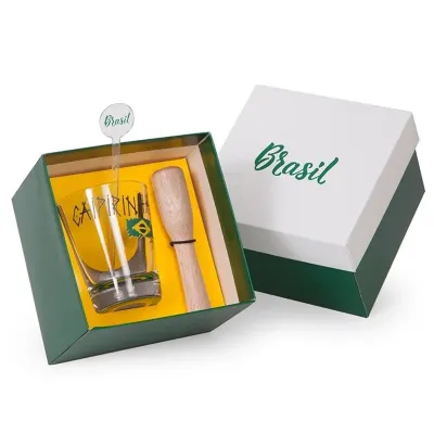 Kit Caipirinha Personalizado