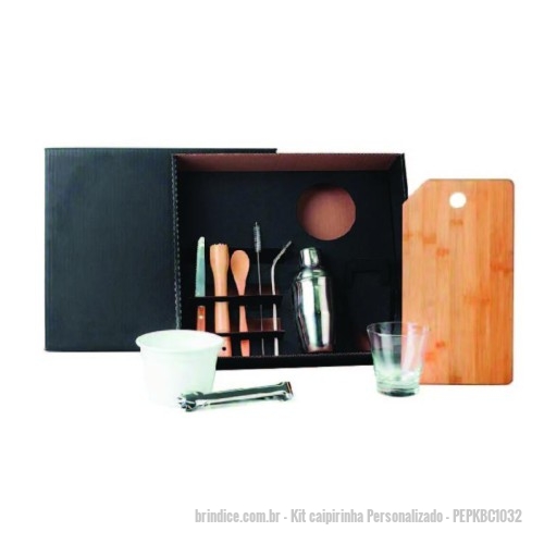 Kit Caipirinha Personalizado