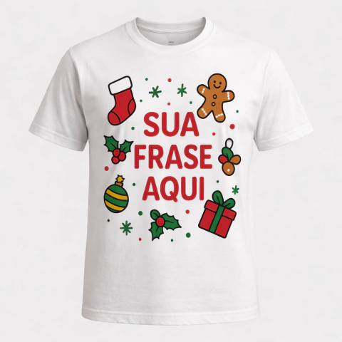 Kit Camisetas Básica em PV Malha Fria - Brindes e Eventos